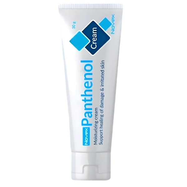 Panthenol Novex Plus 30Gm Cream