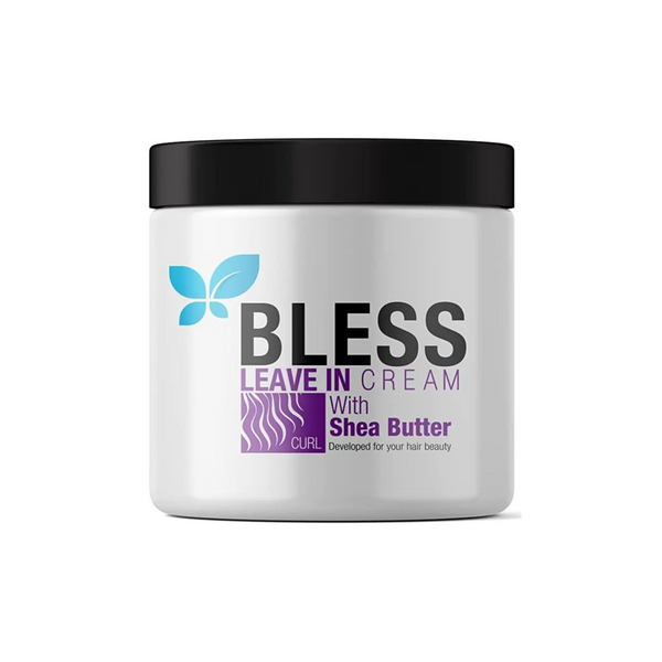 بليس كريم ليف ان شيا450مل