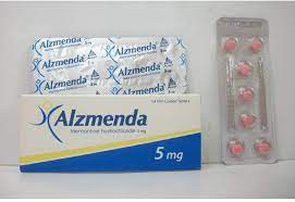 ALZMENDA 5 MG 14TAP