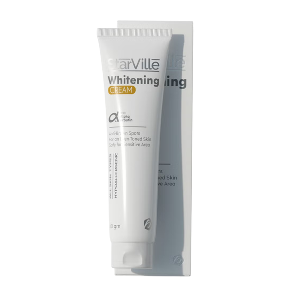 Starville Whitening 60Mg Cream