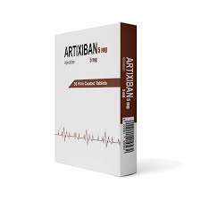 Artixiban 5Mg 30Tab