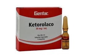 Ketorolin 5 Amp