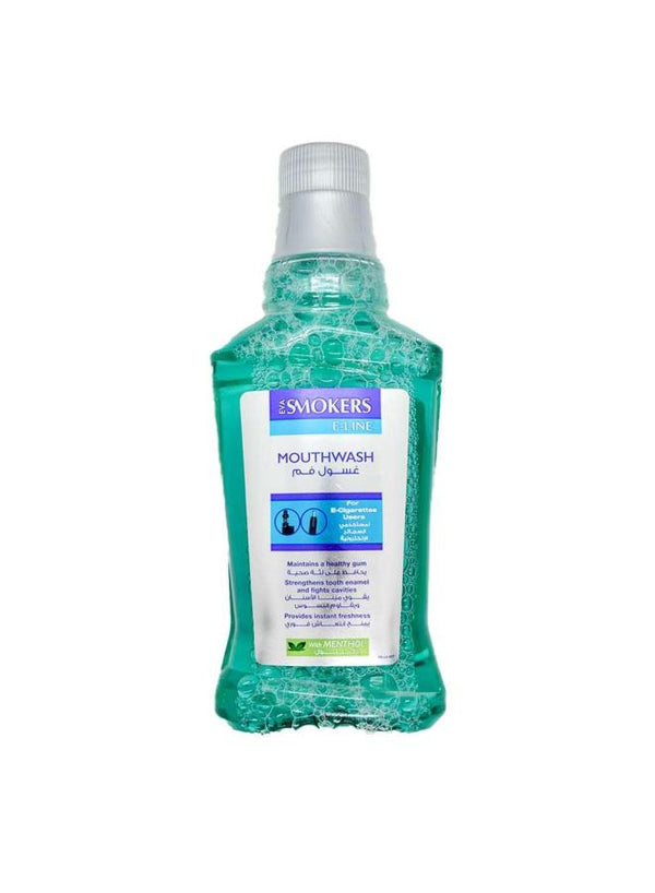 ايفا سموكرز غسول فم 250مل