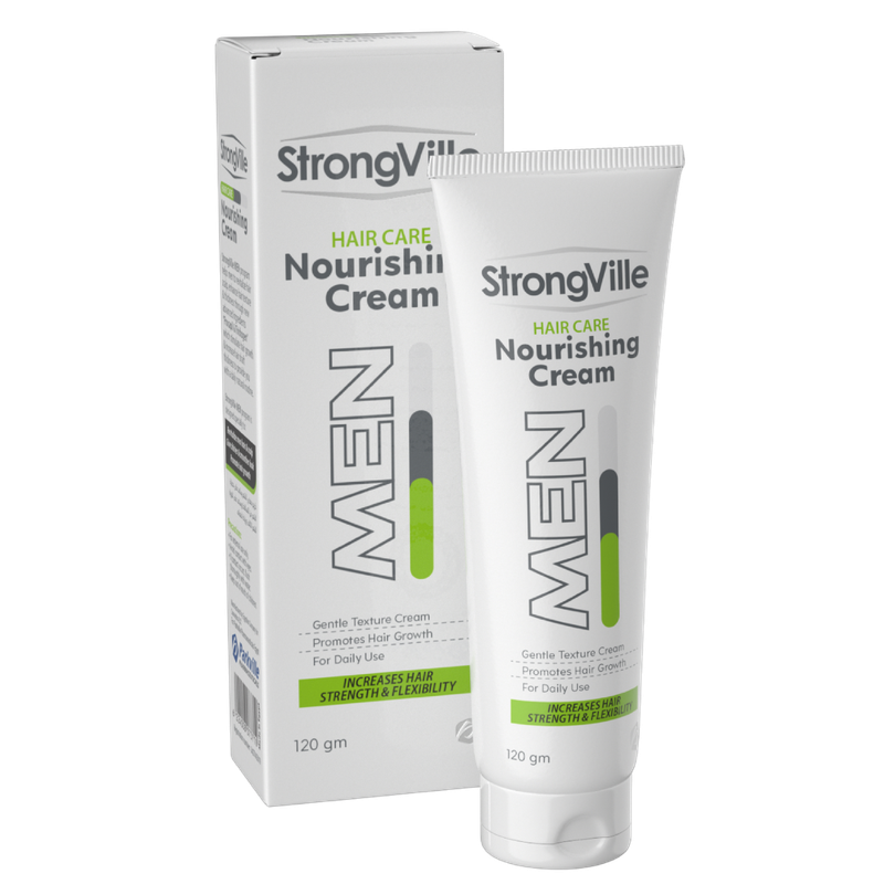 STRONGVILLE NOURISHING MEN CREAM