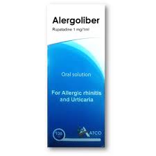 Alergoliber 120Ml Syp