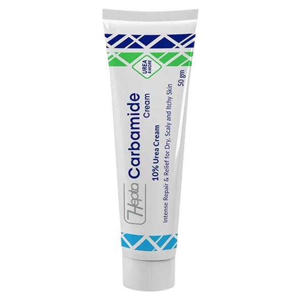 Carbamide Hepta 50Mg Cream