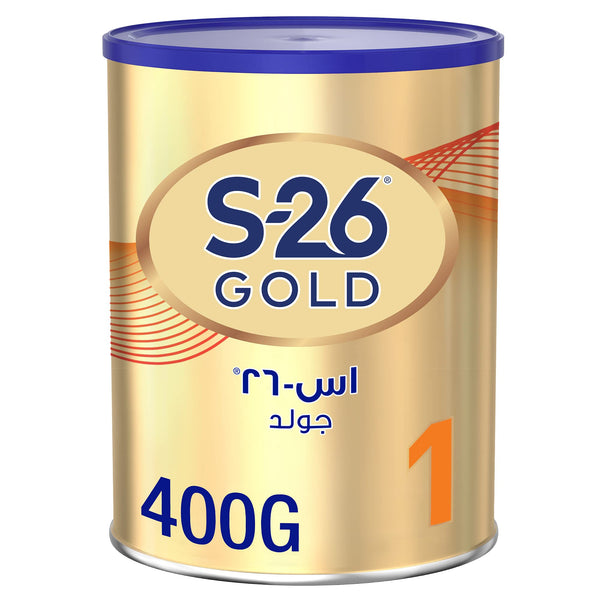 S26 Gold (1) 400Gm Milk