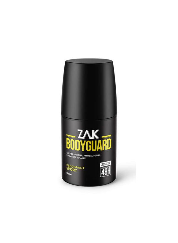 زاك رول عرق سبورت 50مل
