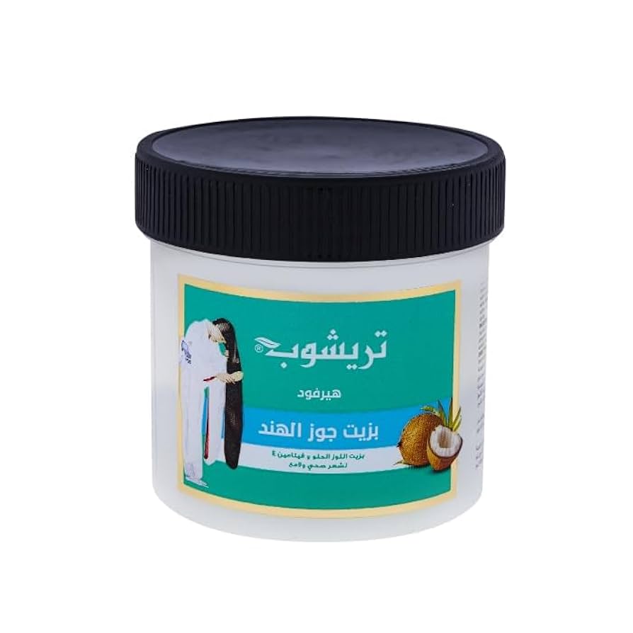 تريشوب هير فود جوزهند 150مل برطمان