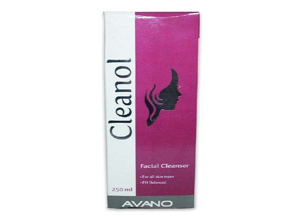 CLEANOL 250ML FACIAL WASH