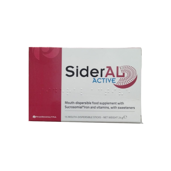 Sideral Active 15 Sachets