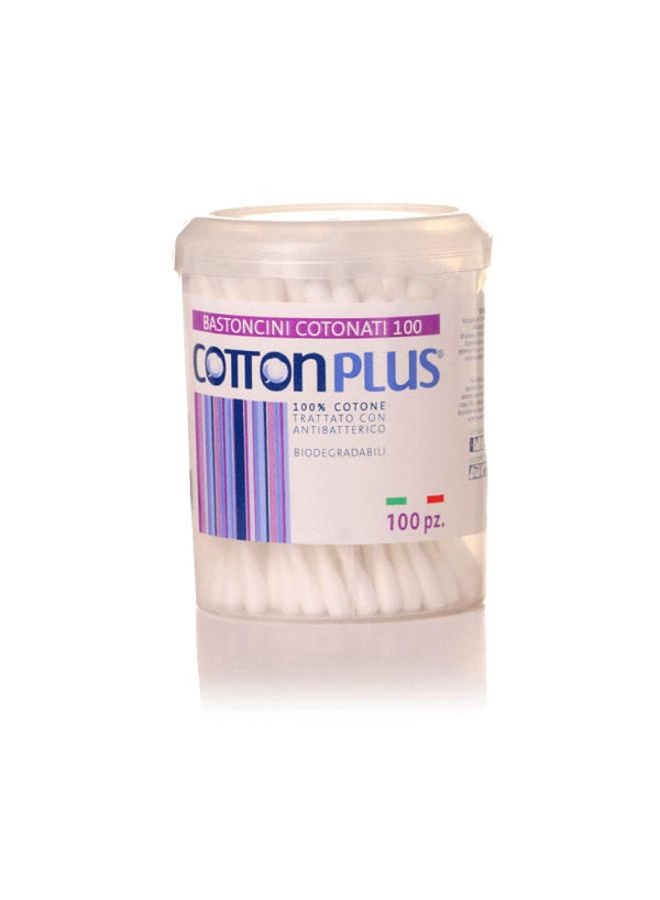 قطن اذن 200 عود ايطالي