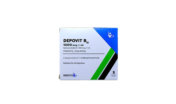 Depovit B12 5Amp