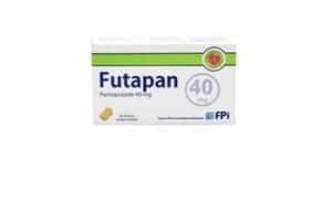 Futapan 40Mg 28Tab