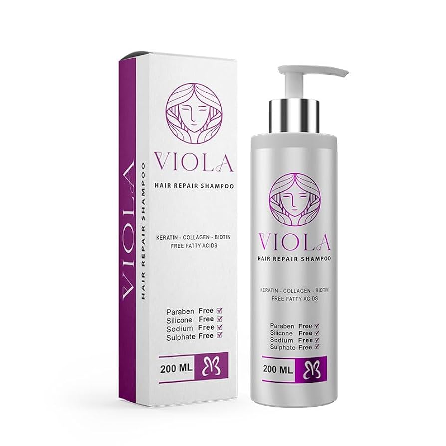 Viola 200Ml Shampoo