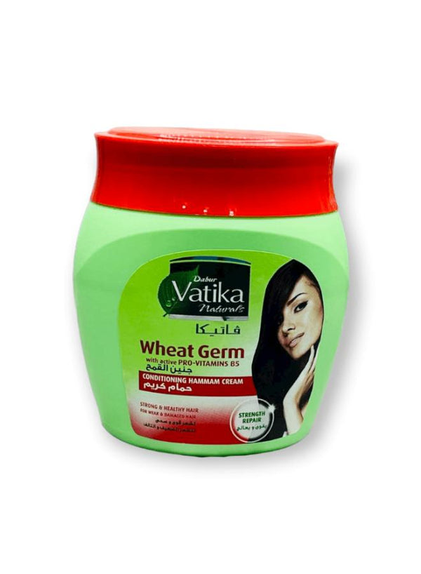 فاتيكا حمام كريم صغير جنين قمح