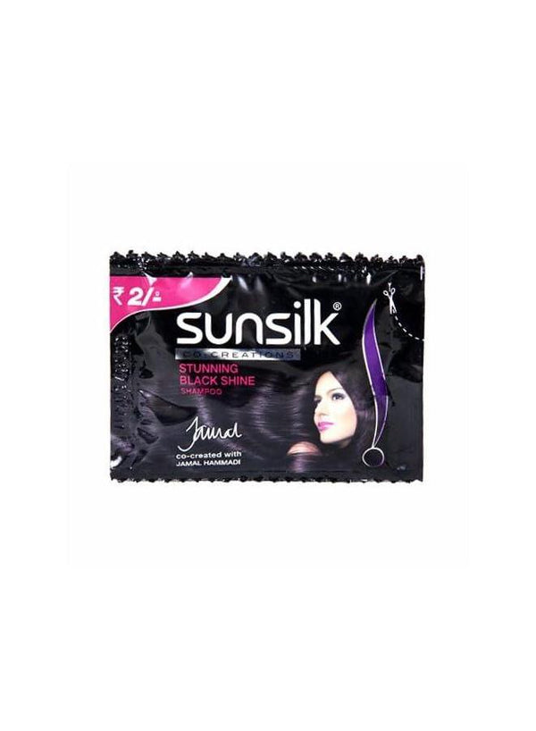 صنسيلك شامبو اكياس