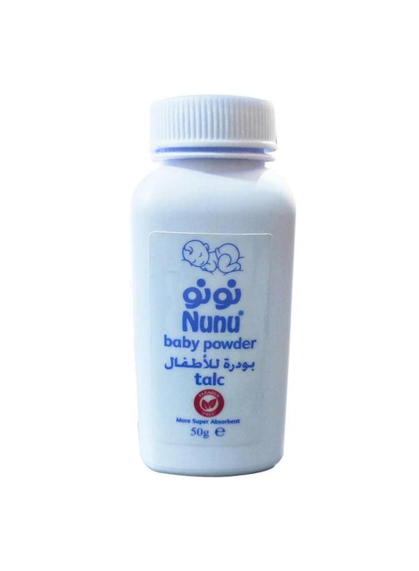نونو بودره اطفال عاديه50 مل