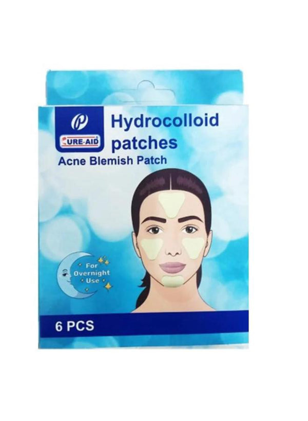 بلاستر حب الشباب باتش 6ق