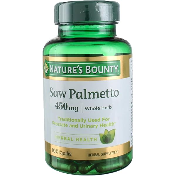 MM SAW PALMETTO 450MG 100CAP