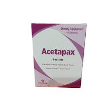 ACETAPAX 14 SACHET