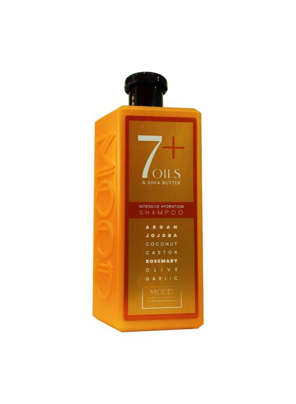 موود شامبو 400 مل 7 زيوت
