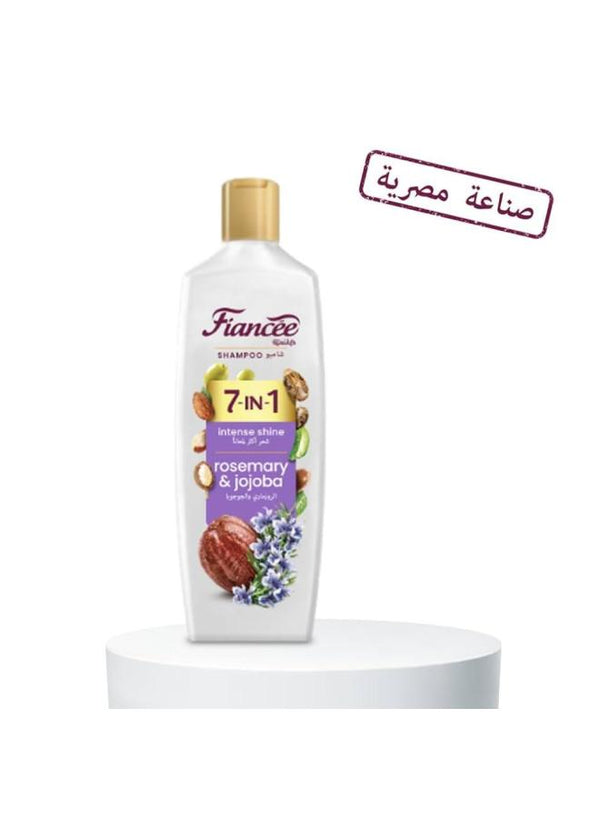 فيانسيه شامبو 340مل روز مارى و جوجوبا