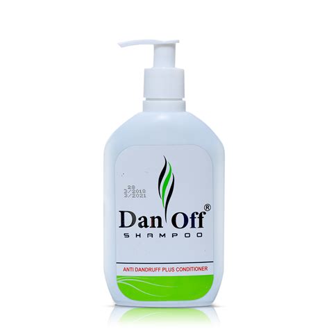 Dan Off Shampoo