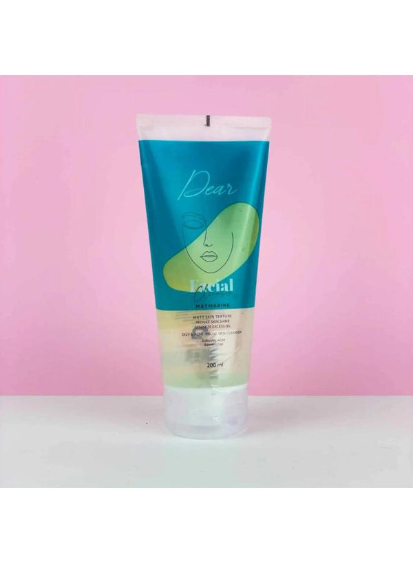 دير غسول للبشره الدهنيه 200 مل