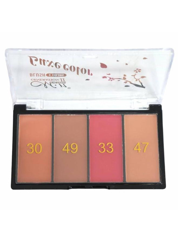 ام ان بلاشر 4لون