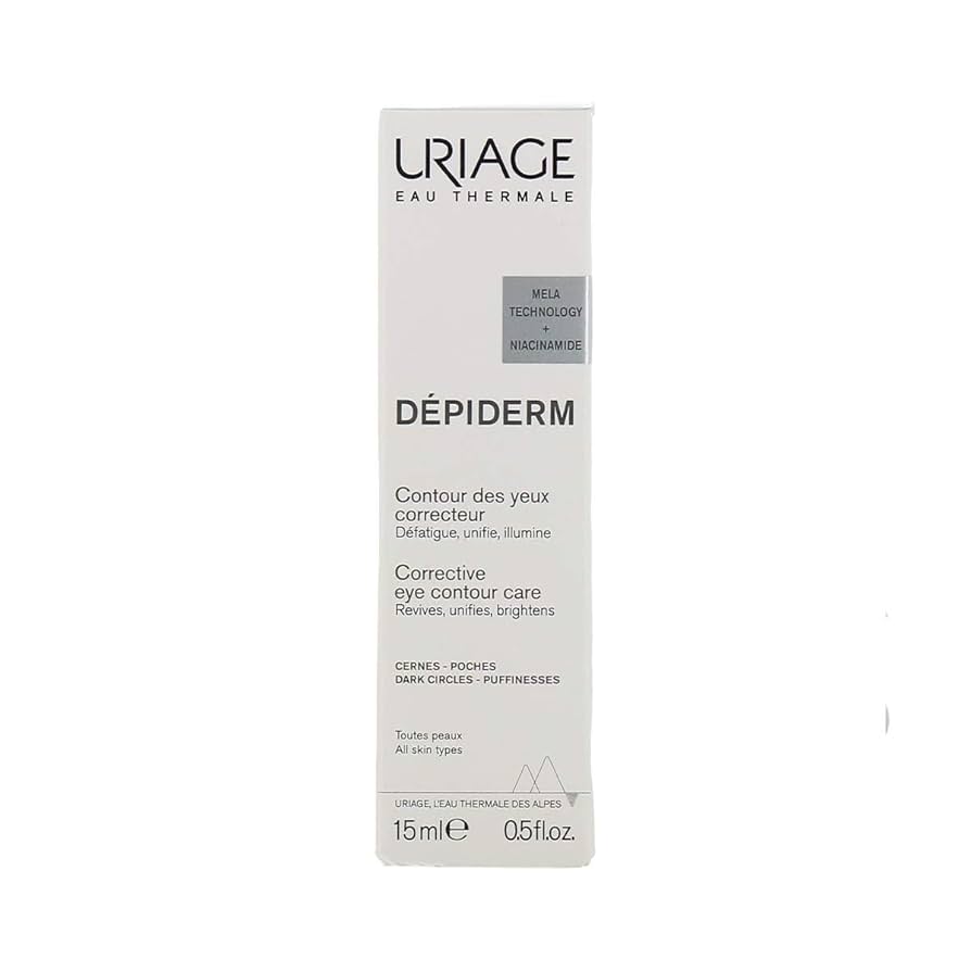 Uriage Depiderm Niacinamide Eye Contour 15Ml