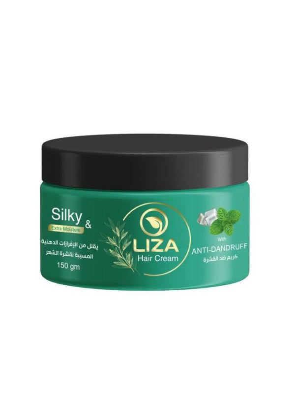 ليزا كريم شعر ضد القشرة150 مل