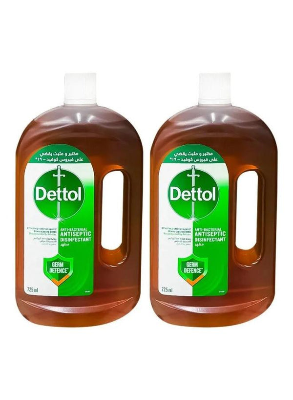 ديتول سائل عرض 2ق 725مل