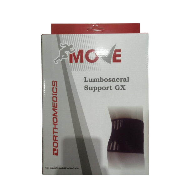 موف حزام ظهر جى اكس Xxxl