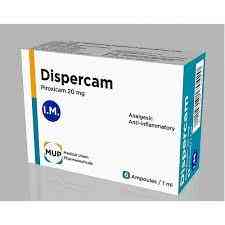 Dispercam 6Amp