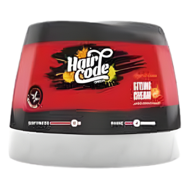 هيركود كريم برطمان 125مل احمر