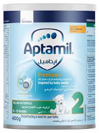 Aptamil 2 400G Milk