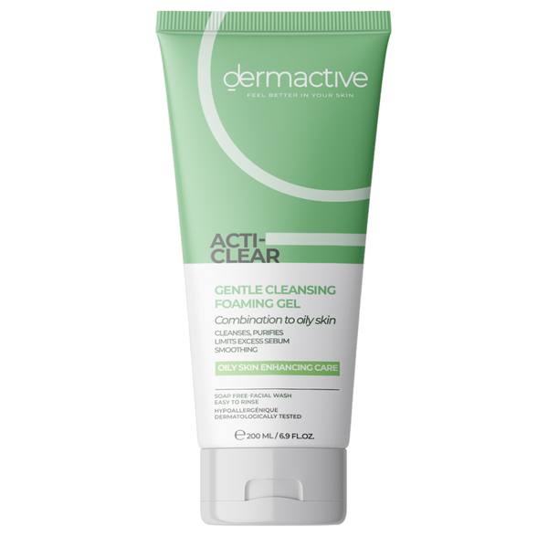 Dermactive Acticlear 200Ml Foam Gel