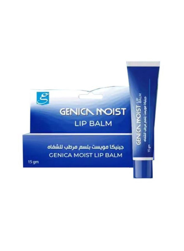 Genica Moist Lip Balm 15Gm