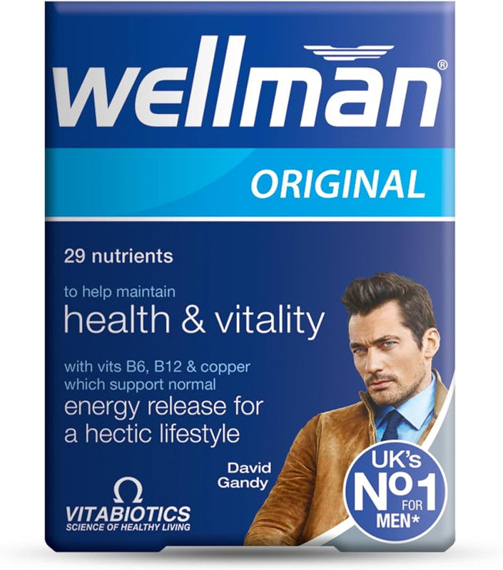 WELLMAN ORIGINAL 30TAB