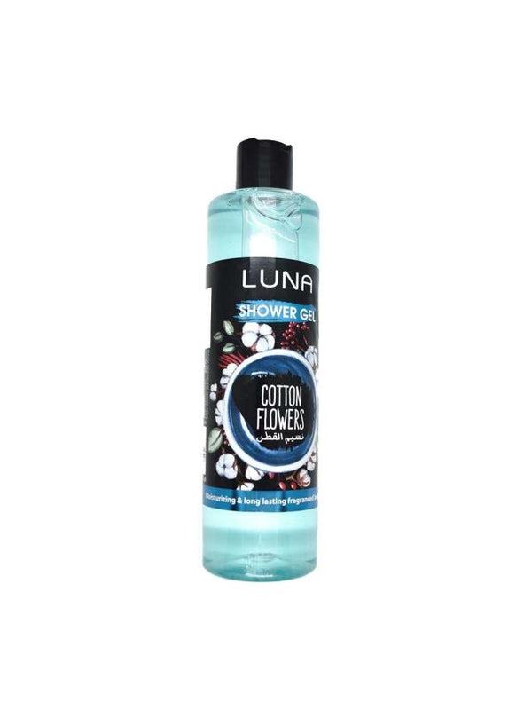 لونا شاور جل نسيم القطن 500مل