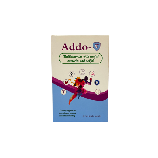Addo-G 30Cap