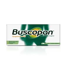 BUSCOPAN 10MG 20TAB (SANOFI)