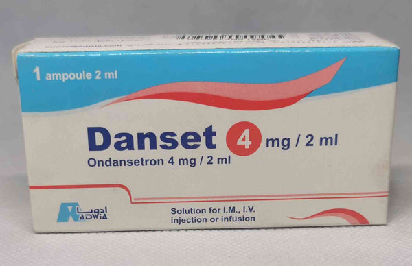 Danset 4Mg 3Amp