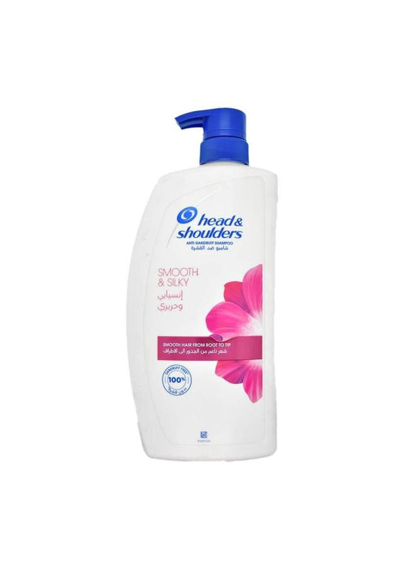 هيد اند شولدزر شامبو 1لتر حيوى وحريرى
