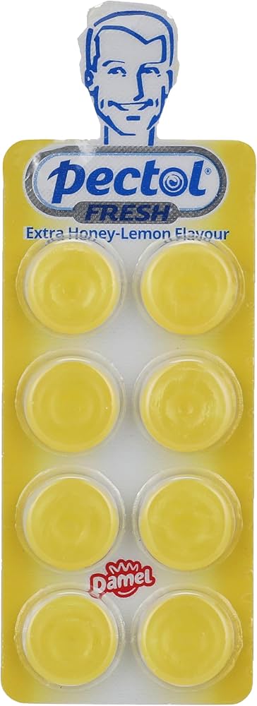 بيكتول عسل وليمون