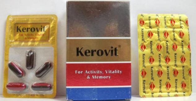 Kerovit 15Cap