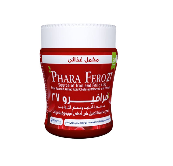 Phara Ferro 27 20Tab