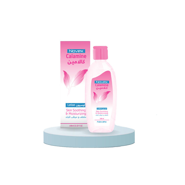 Calamine Novex Lotion