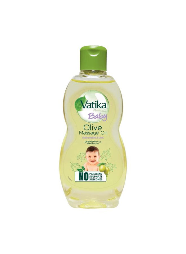 فاتيكا زيت مساج اطفال 100مل